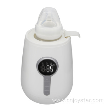 Smart Fast Heating Baby Milk Warmer With Sterilizer